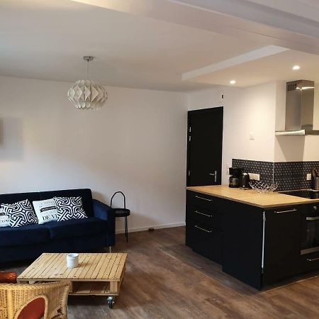 A La Cour De Ribeauville Avec Garage Exteriör bild