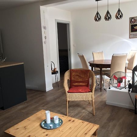 A La Cour De Ribeauville Avec Garage Exteriör bild